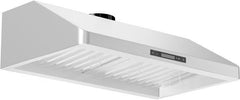 ZLINE 30 in. Under Cabinet Stainless Steel Range Hood 619-30 - Smart Kitchen Lab