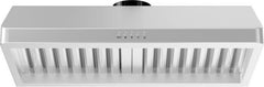 ZLINE 30 in. Under Cabinet Stainless Steel Range Hood 623-30 - Smart Kitchen Lab