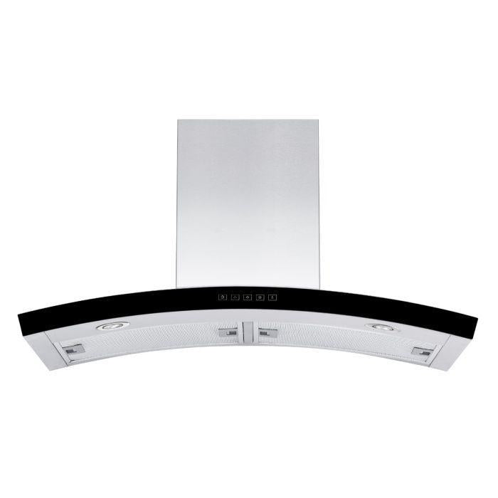 ZLINE 30 in. Wall Mount Range Hood in Stainless Steel, KN6-30 - Smart Kitchen Lab