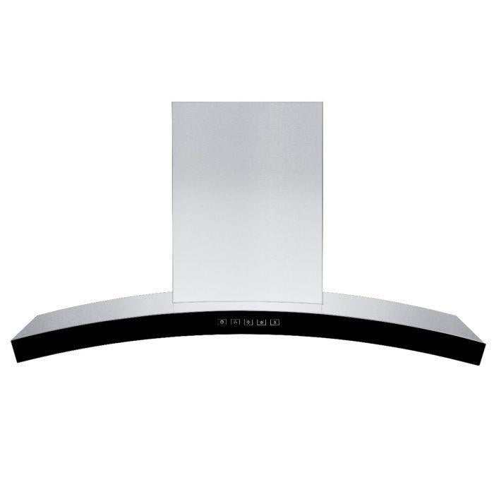 ZLINE 30 in. Wall Mount Range Hood in Stainless Steel, KN6-30 - Smart Kitchen Lab