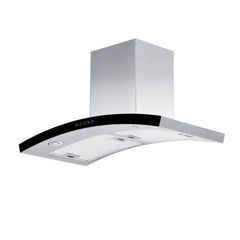 ZLINE 30 in. Wall Mount Range Hood in Stainless Steel, KN6-30 - Smart Kitchen Lab