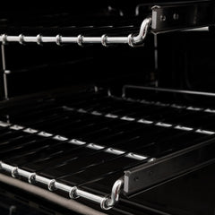 ZLINE 30 Inch. Professional Gas Range in Stainless Steel, RG30 - Smart Kitchen Lab