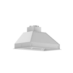 ZLINE 34 in. Remote Dual Blower Stainless Range Hood Insert, 721-RD-34 - Smart Kitchen Lab