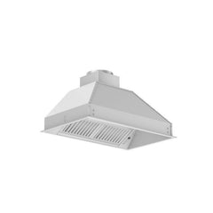 ZLINE 34 in. Remote Dual Blower Stainless Range Hood Insert, 721-RD-34 - Smart Kitchen Lab