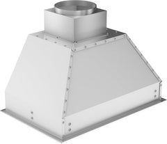 ZLINE 34 in. Width Wall Mount Range Hood Insert (15 in. Depth), 695-34 - Smart Kitchen Lab