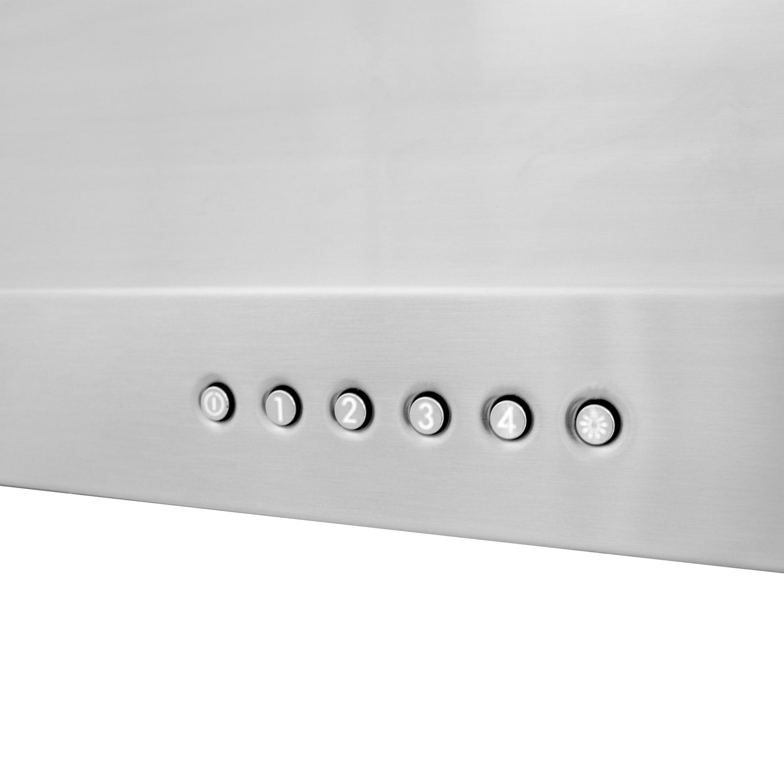 ZLINE 36 In. Alpine Series Ducted Under Cabinet Range Hood in Stainless Steel, ALP10UC-36 - Smart Kitchen Lab