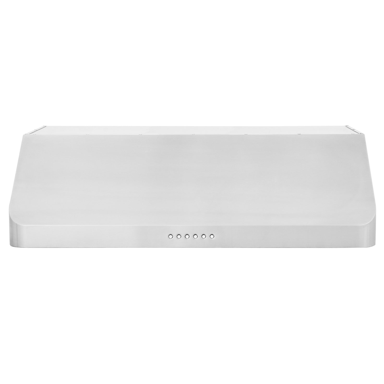 ZLINE 36 In. Alpine Series Ducted Under Cabinet Range Hood in Stainless Steel, ALP10UC-36 - Smart Kitchen Lab