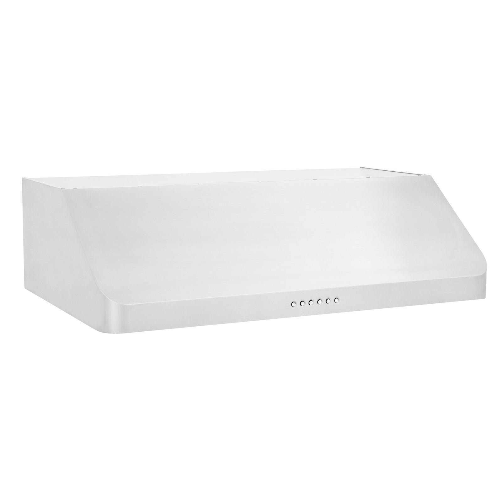 ZLINE 36 In. Alpine Series Ducted Under Cabinet Range Hood in Stainless Steel, ALP10UC-36 - Smart Kitchen Lab