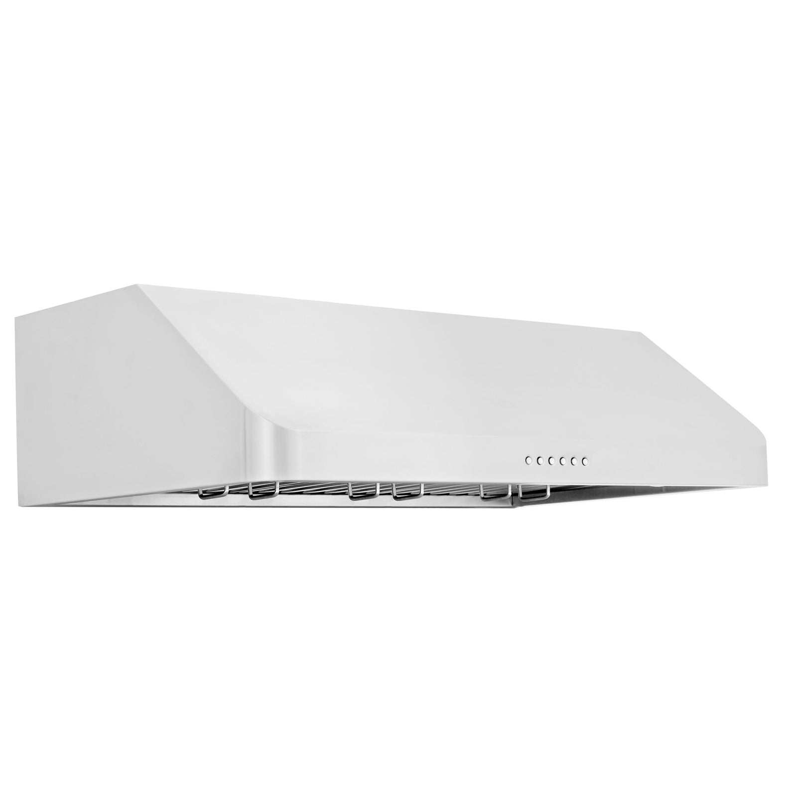 ZLINE 36 In. Alpine Series Ducted Under Cabinet Range Hood in Stainless Steel, ALP10UC-36 - Smart Kitchen Lab