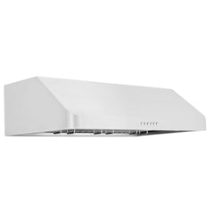 ZLINE 36 In. Alpine Series Ducted Under Cabinet Range Hood in Stainless Steel, ALP10UC-36 - Smart Kitchen Lab