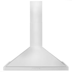 ZLINE 36 In. Alpine Series Ducted Wall Mount Range Hood in Stainless Steel, ALP10WL-36 - Smart Kitchen Lab