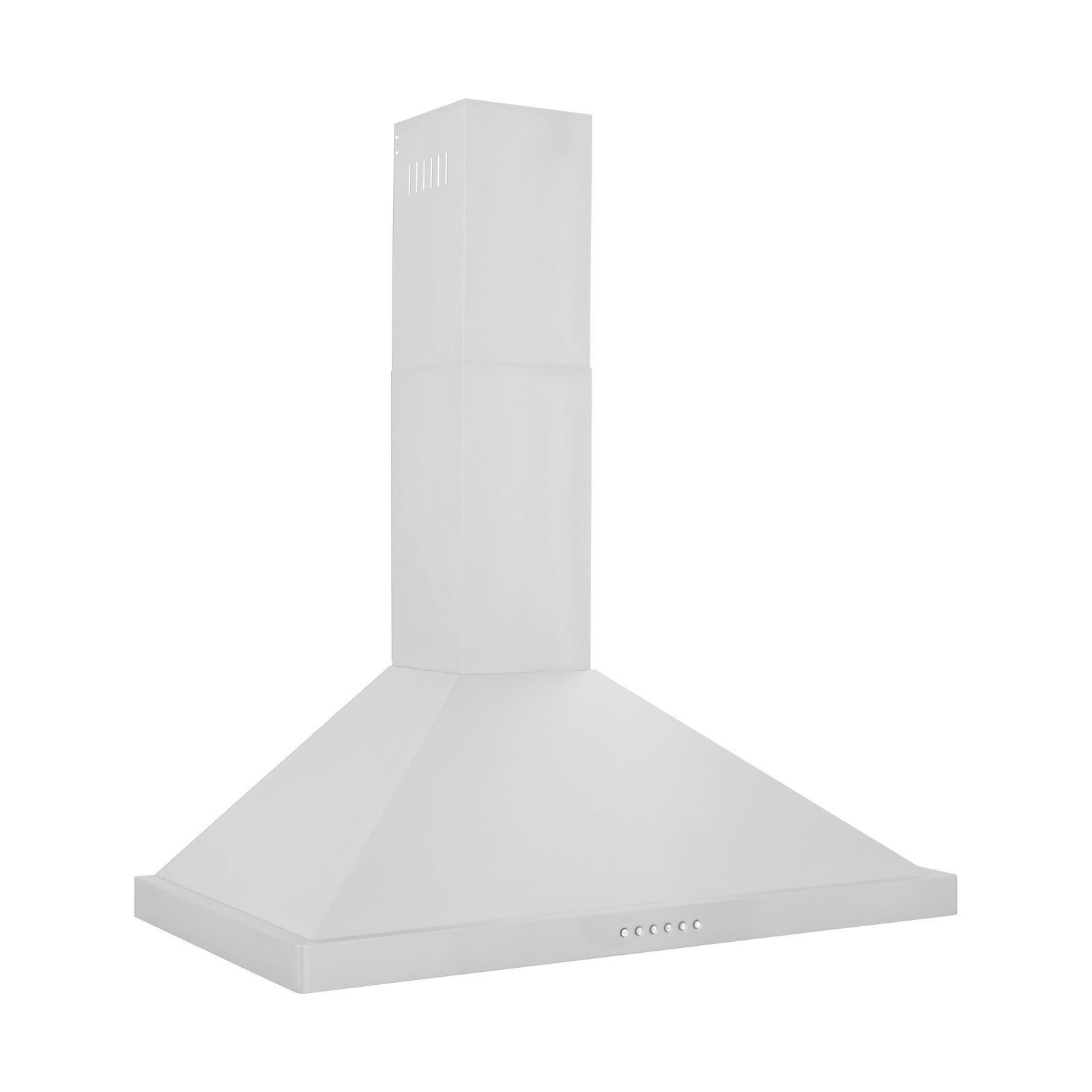 ZLINE 36 In. Alpine Series Ducted Wall Mount Range Hood in Stainless Steel, ALP10WL-36 - Smart Kitchen Lab