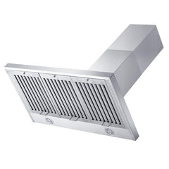 ZLINE 36 in. Convertible Vent Wall Mount Range Hood in Stainless Steel, KL2-36 - Smart Kitchen Lab