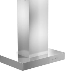 ZLINE 36 In. Ducted Professional Island Mount Range Hood in Stainless Steel, KECOMi-36 - Smart Kitchen Lab