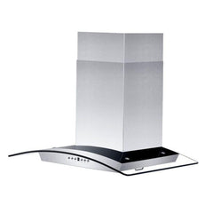 ZLINE 36 in. Stainless Steel Indoor Wall Range Hood KZ-36 - Smart Kitchen Lab