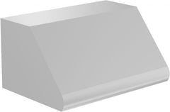 ZLINE 36 in. Under Cabinet Stainless Steel Range Hood 527-36 - Smart Kitchen Lab