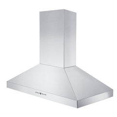 ZLINE 42 in. Convertible Vent Wall Mount Range Hood in Stainless Steel, KL3-42 - Smart Kitchen Lab