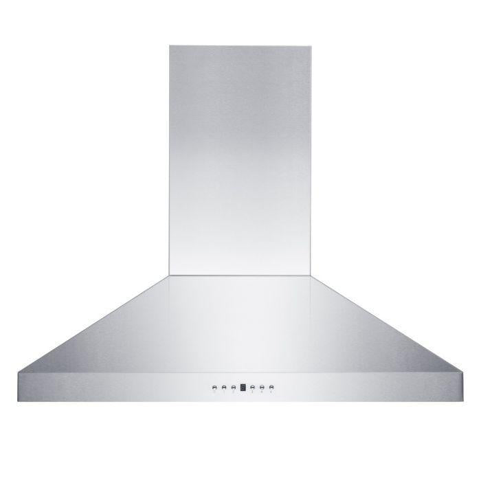 ZLINE 42 in. Convertible Vent Wall Mount Range Hood in Stainless Steel, KL3-42 - Smart Kitchen Lab