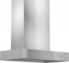 ZLINE 42 In. Ducted Professional Wall Mount Range Hood in Stainless Steel, KECOM-42 - Smart Kitchen Lab