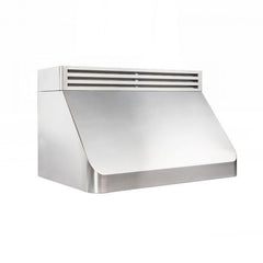 ZLINE 42 In. Recirculating Under Cabinet Range Hood in Stainless Steel, RK523-42 - Smart Kitchen Lab