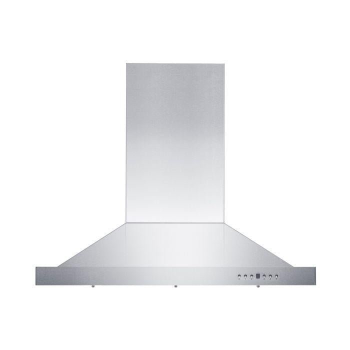 ZLINE 42 in. Remote Dual Blower Stainless Island Range Hood, GL2i-RD-42 - Smart Kitchen Lab