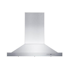 ZLINE 42 in. Remote Dual Blower Stainless Island Range Hood, GL2i-RD-42 - Smart Kitchen Lab