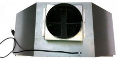 ZLINE 46 In. Remote Blower Ducted Range Hood Insert in Stainless Steel, 695-RD-46 - Smart Kitchen Lab