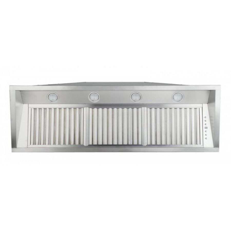 ZLINE 46 in. Width Outdoor Range Hood Insert (15 in. Depth), 695-304-46 - Smart Kitchen Lab