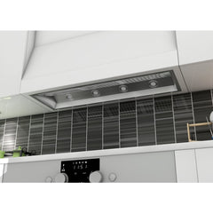 ZLINE 46 in. Width Wall Mount Range Hood Insert (21 in. Depth), 721-46 - Smart Kitchen Lab