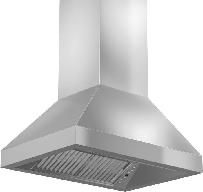 ZLINE 48 in. Island Range Hood, 597i-48 - Smart Kitchen Lab