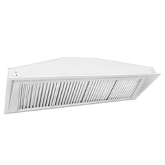 ZLINE 58 in. Width Wall Mount Range Hood Insert (18 in. Depth), 698-58 - Smart Kitchen Lab