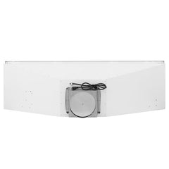 ZLINE 58 in. Width Wall Mount Range Hood Insert (18 in. Depth), 698-58 - Smart Kitchen Lab