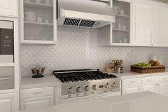 ZLINE 60 in. Under Cabinet Stainless Steel Range Hood 520-60 - Smart Kitchen Lab
