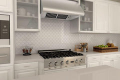 ZLINE 60 in. Under Cabinet Stainless Steel Range Hood 527-60 - Smart Kitchen Lab